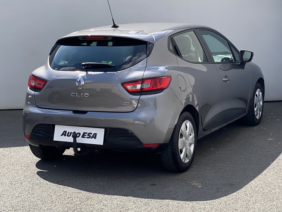 Renault Clio 1.5 dCi 