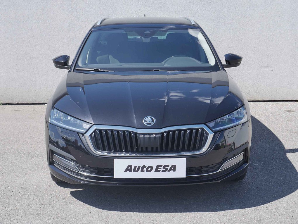 Škoda Octavia IV 1.5TSi Style
