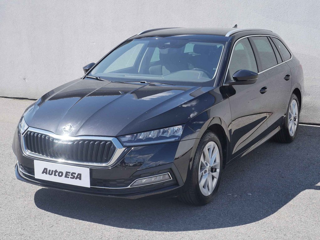Škoda Octavia IV 1.5TSi Style