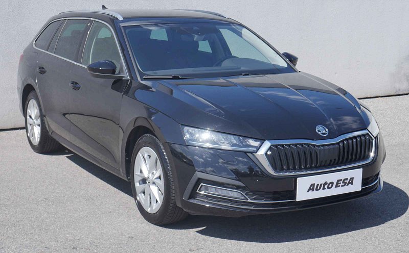 Škoda Octavia IV 1.5TSi Style