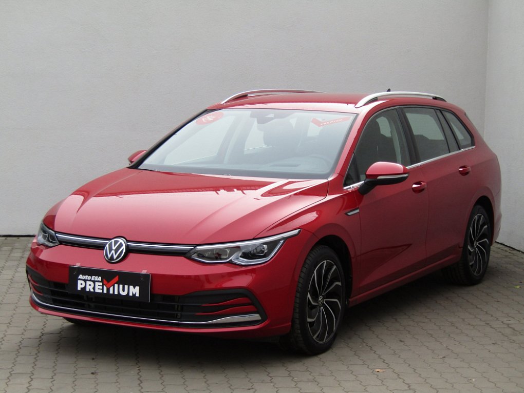 Volkswagen Golf 2.0 TDi Life