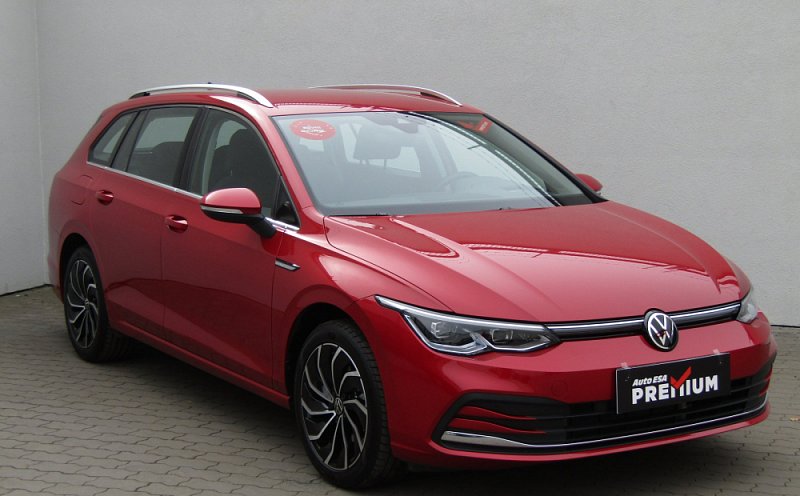 Volkswagen Golf 2.0 TDi Life