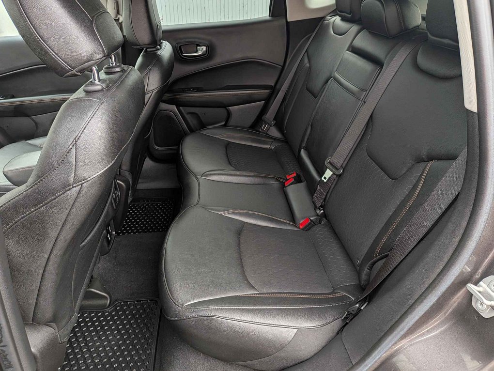 Jeep Compass 1.3 T Limited