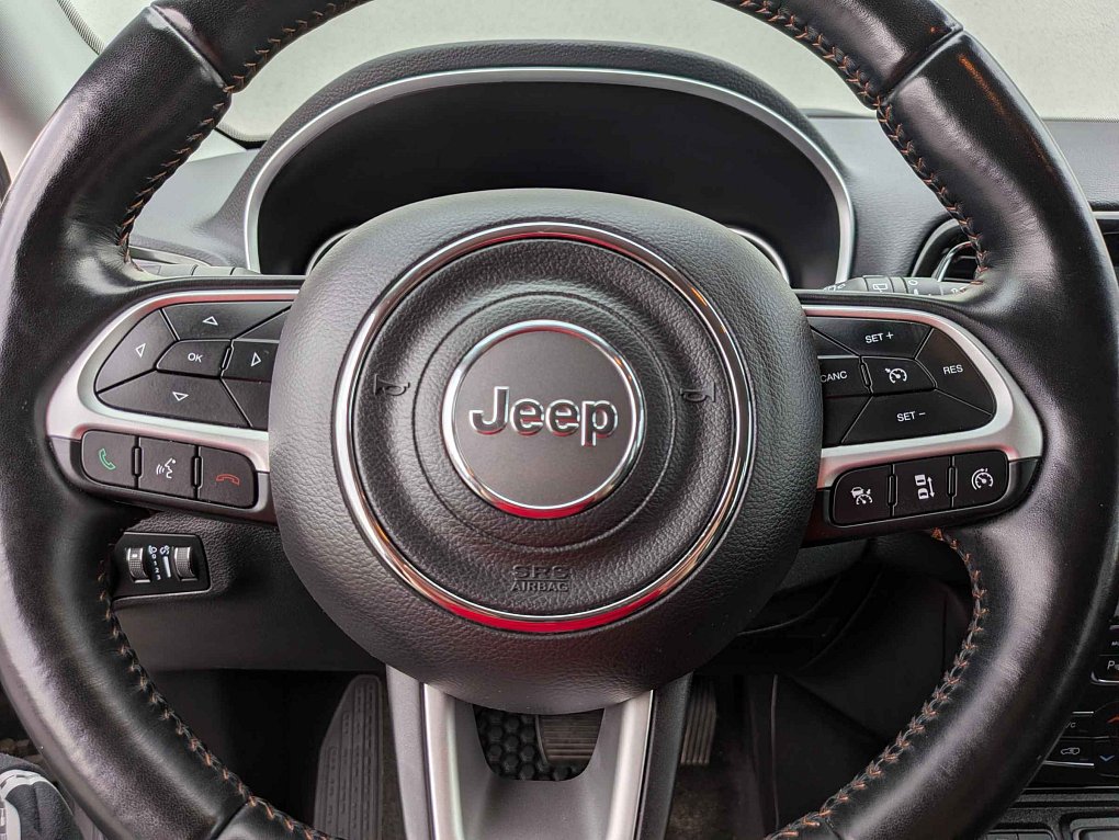 Jeep Compass 1.3 T Limited