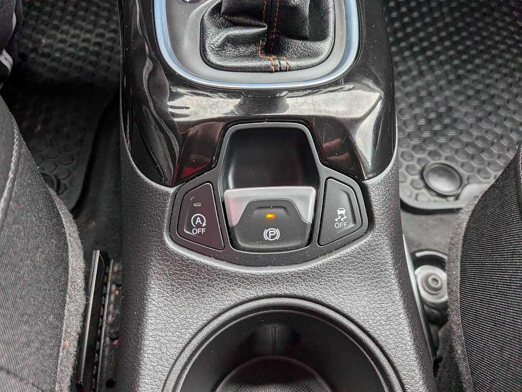 Jeep Compass 1.3 T Limited