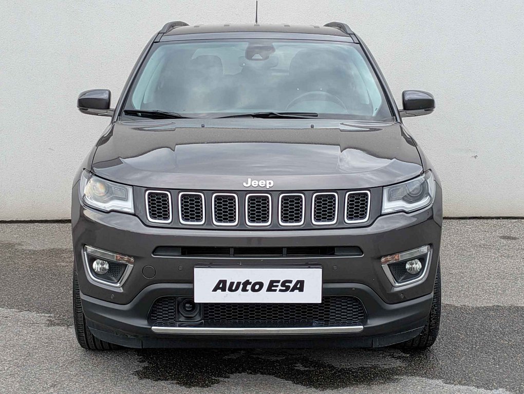 Jeep Compass 1.3 T Limited