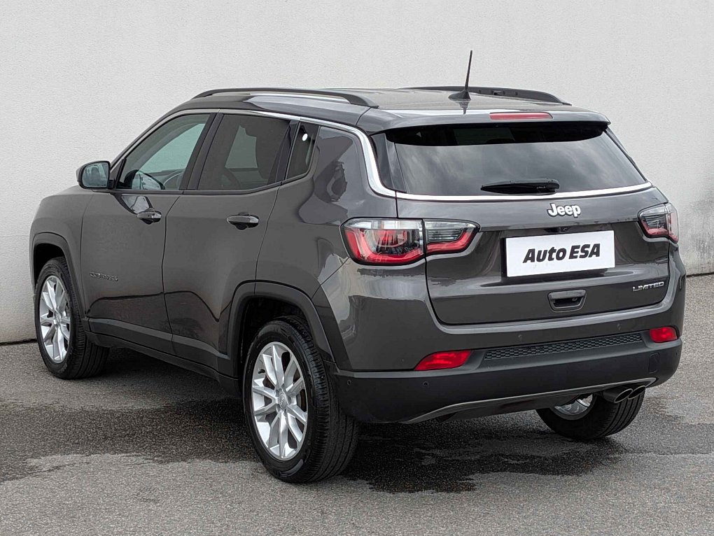Jeep Compass 1.3 T Limited