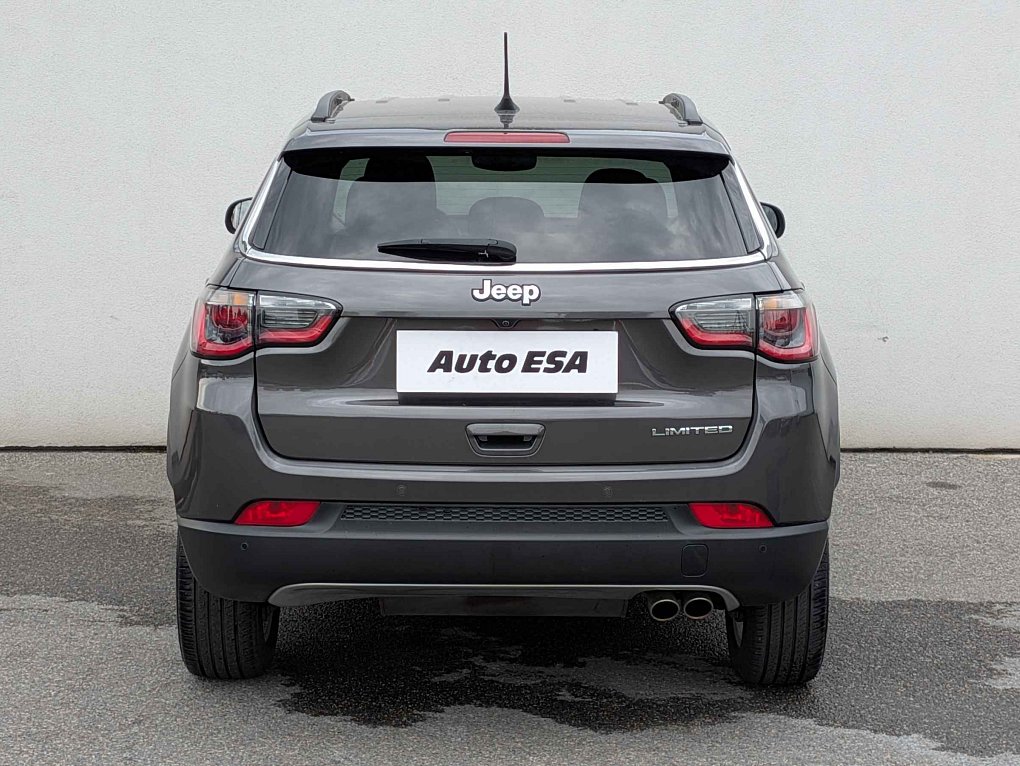 Jeep Compass 1.3 T Limited