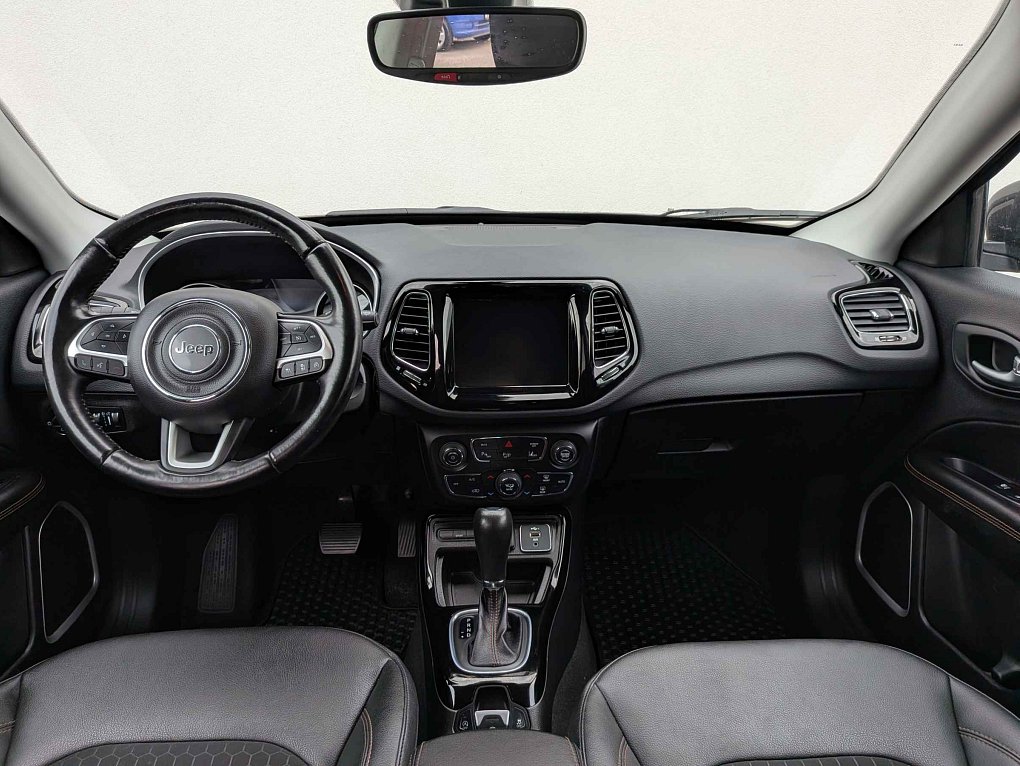 Jeep Compass 1.3 T Limited