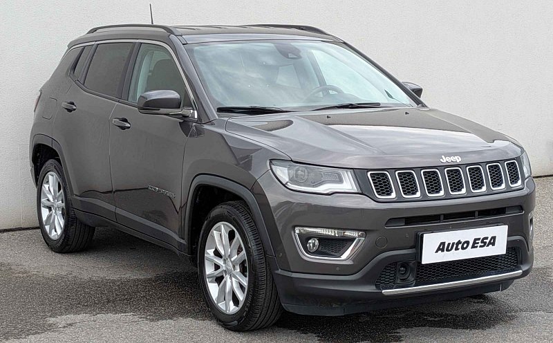 Jeep Compass 1.3 T Limited