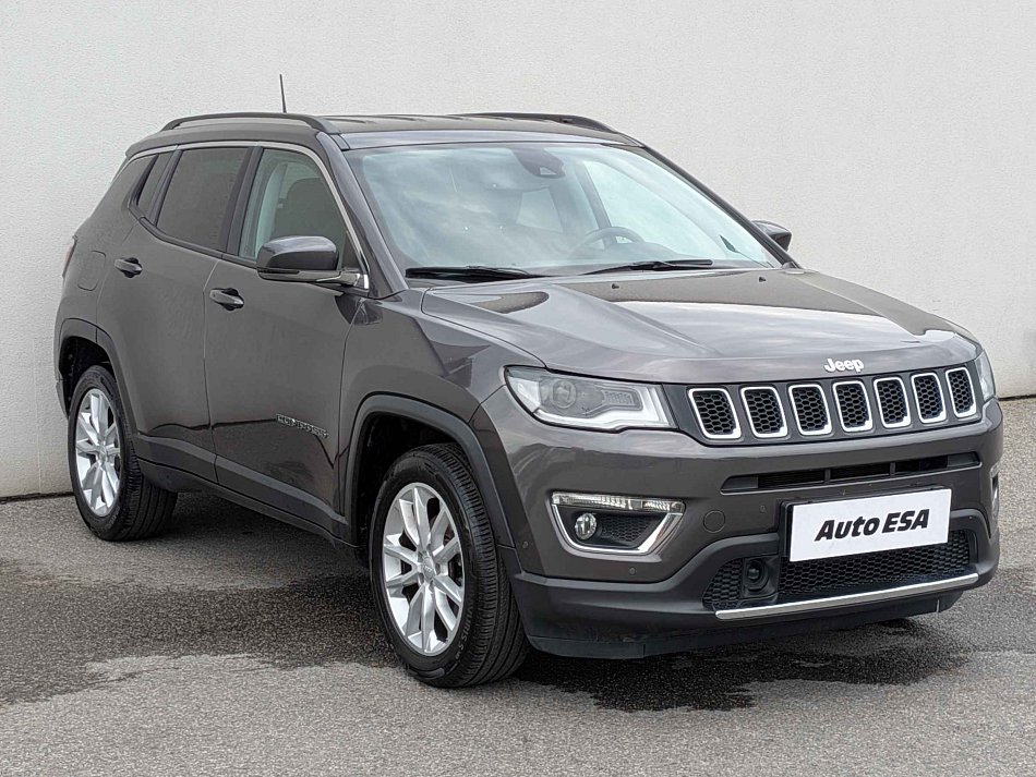 Jeep Compass 1.3 T Limited