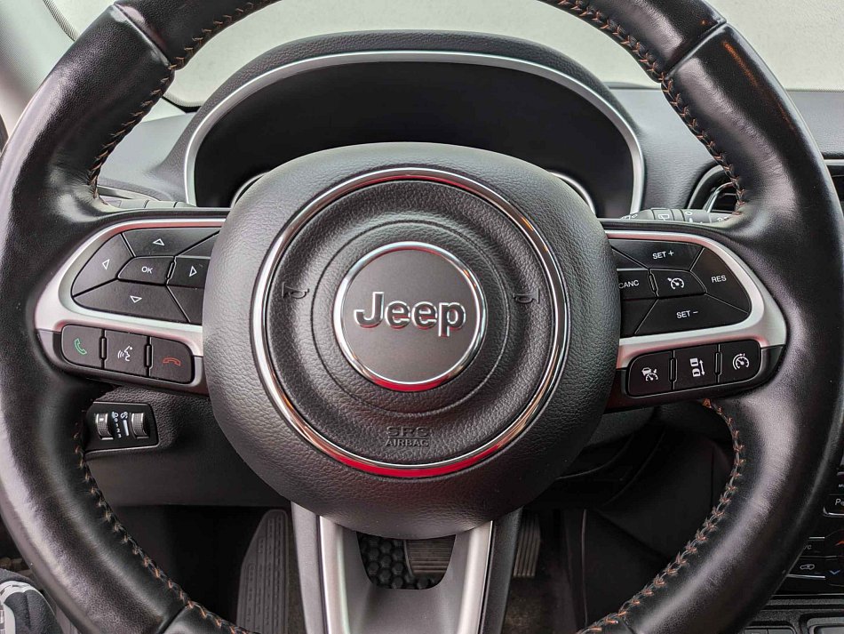 Jeep Compass 1.3 T Limited