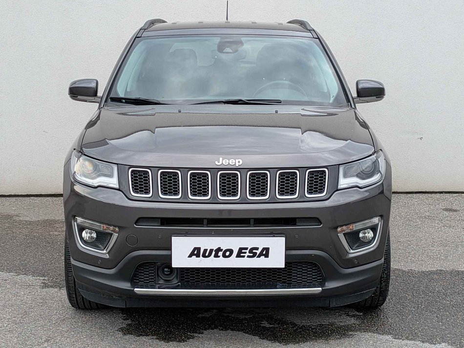 Jeep Compass 1.3 T Limited