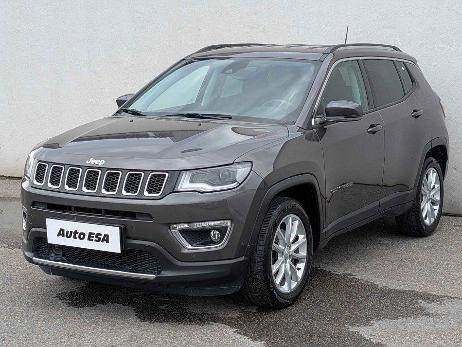 Jeep Compass 1.3 T Limited