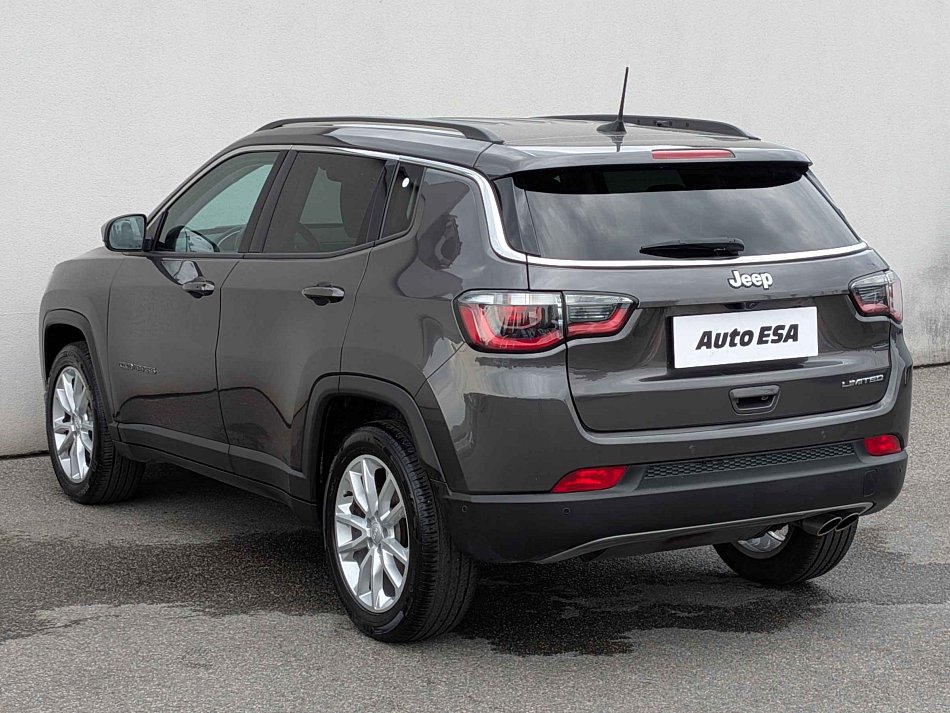Jeep Compass 1.3 T Limited