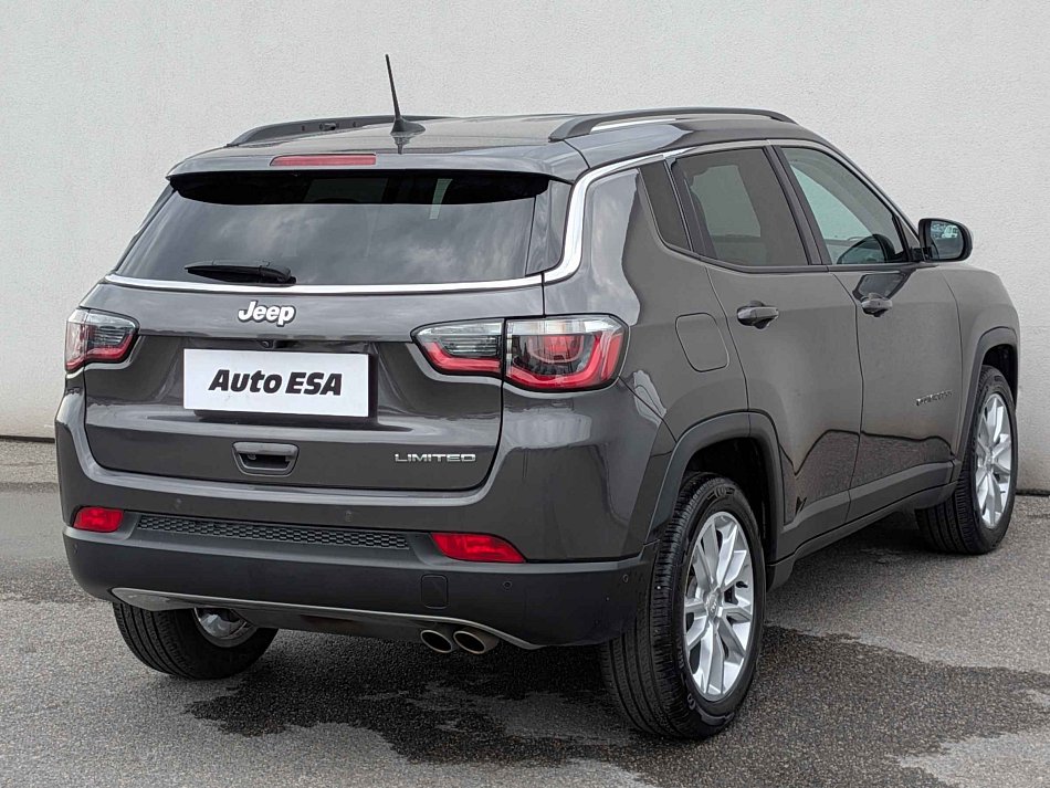 Jeep Compass 1.3 T Limited