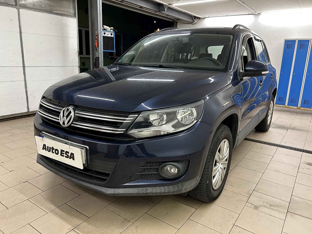 Volkswagen Tiguan 1.4 TSi Trendline
