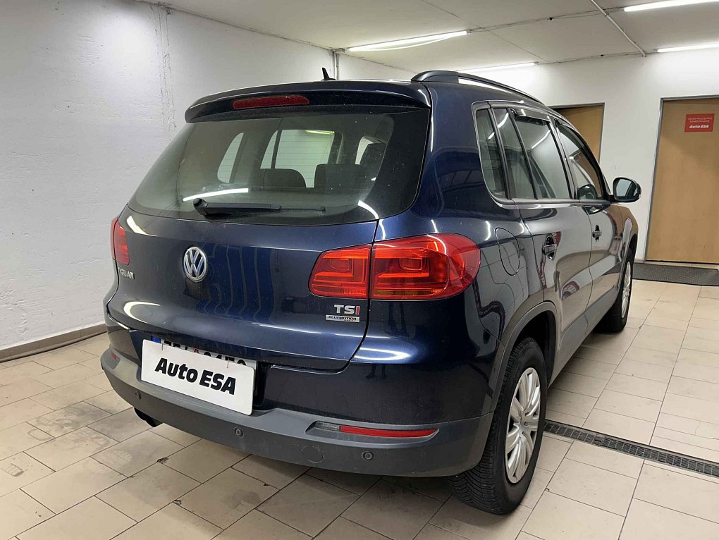 Volkswagen Tiguan 1.4 TSi Trendline