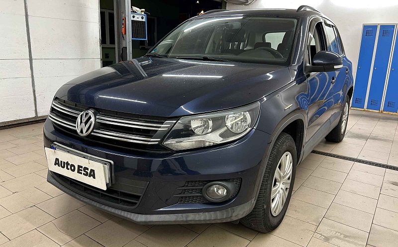 Volkswagen Tiguan 1.4 TSi Trendline