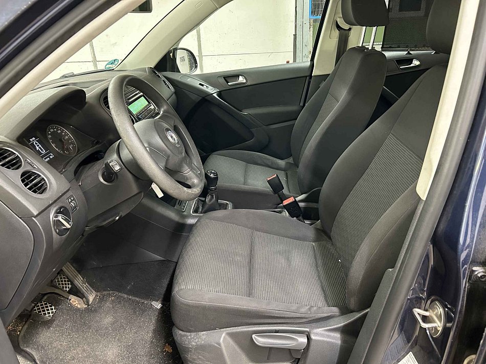 Volkswagen Tiguan 1.4 TSi Trendline