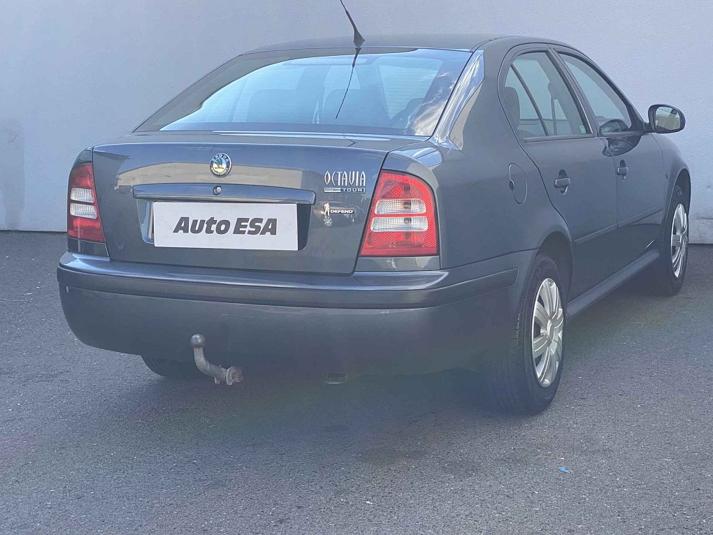 Škoda Octavia 1.6MPi 