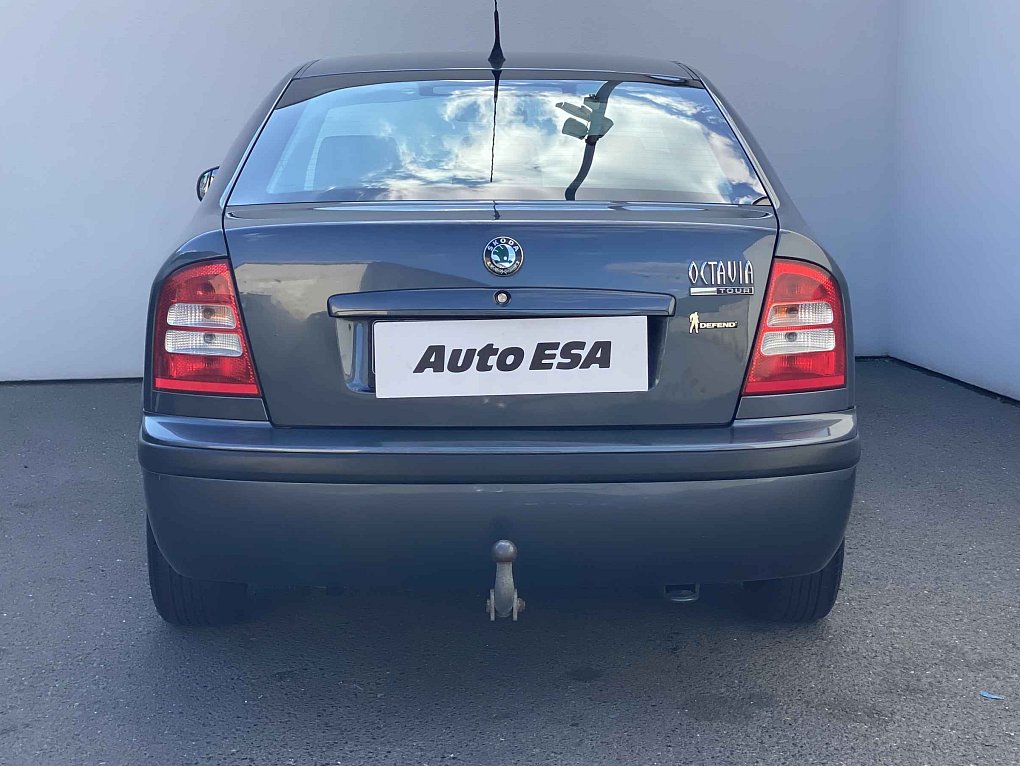 Škoda Octavia 1.6MPi 