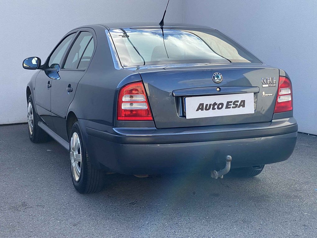 Škoda Octavia 1.6MPi 