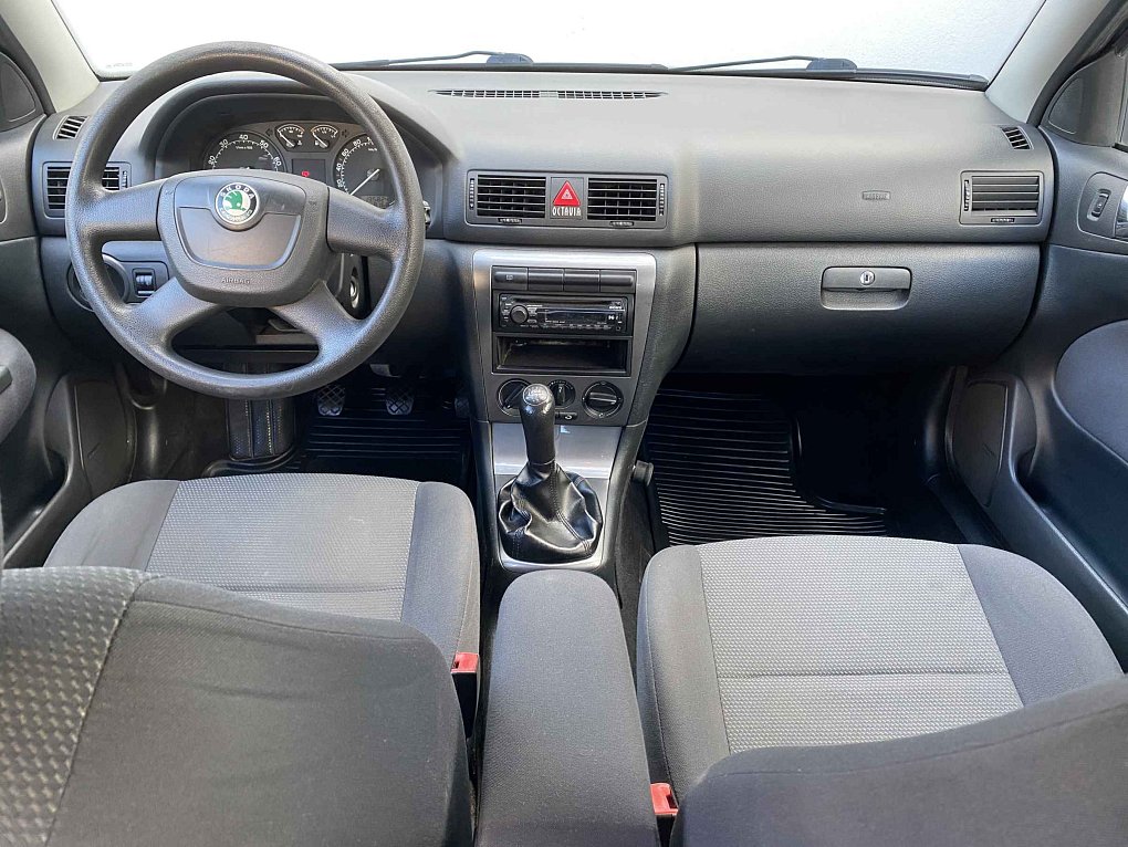 Škoda Octavia 1.6MPi 