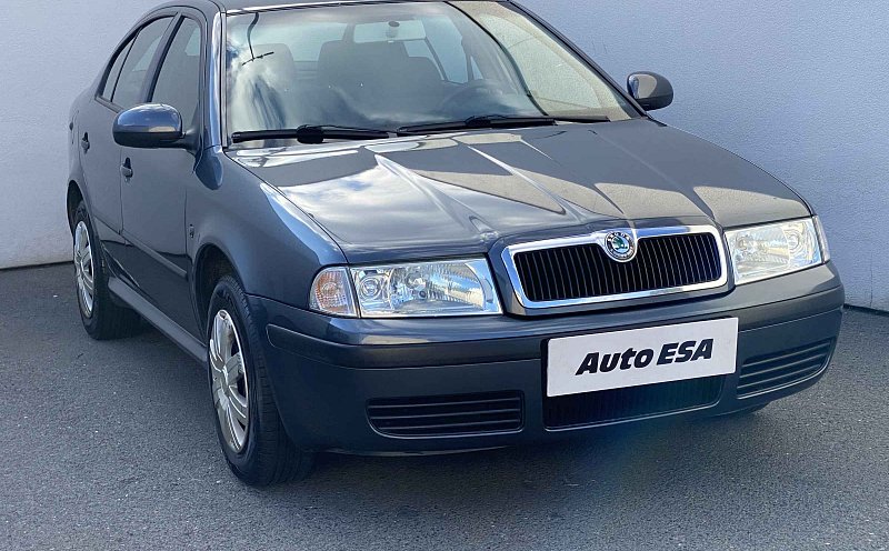 Škoda Octavia 1.6MPi 
