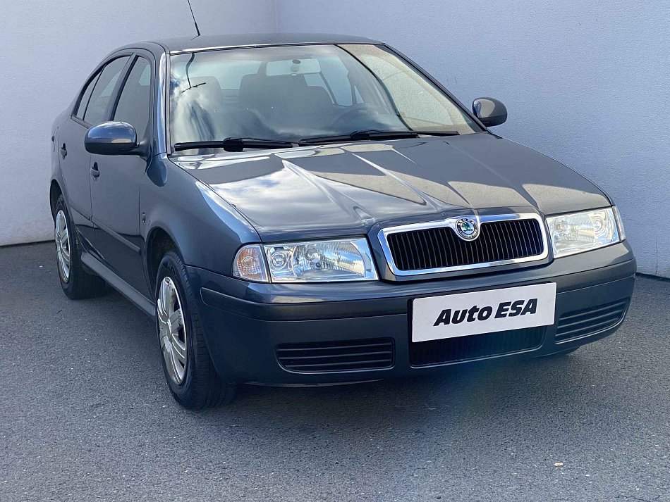 Škoda Octavia 1.6MPi 