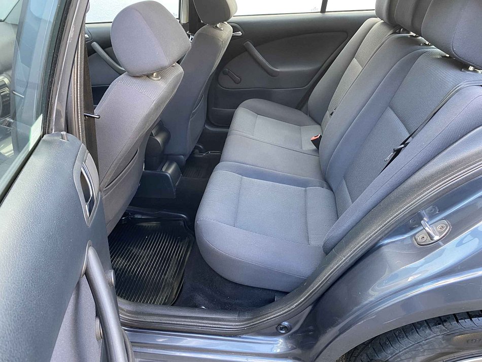 Škoda Octavia 1.6MPi 