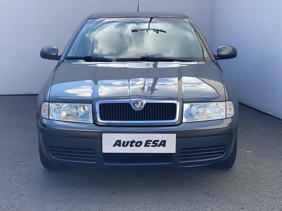 Škoda Octavia 1.6MPi 