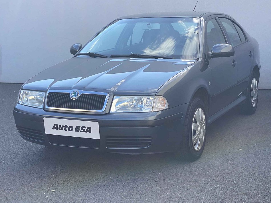 Škoda Octavia 1.6MPi 