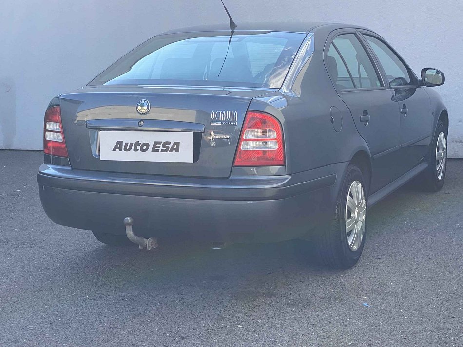 Škoda Octavia 1.6MPi 