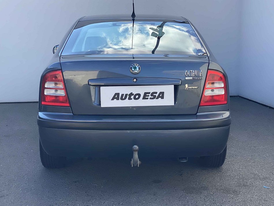 Škoda Octavia 1.6MPi 