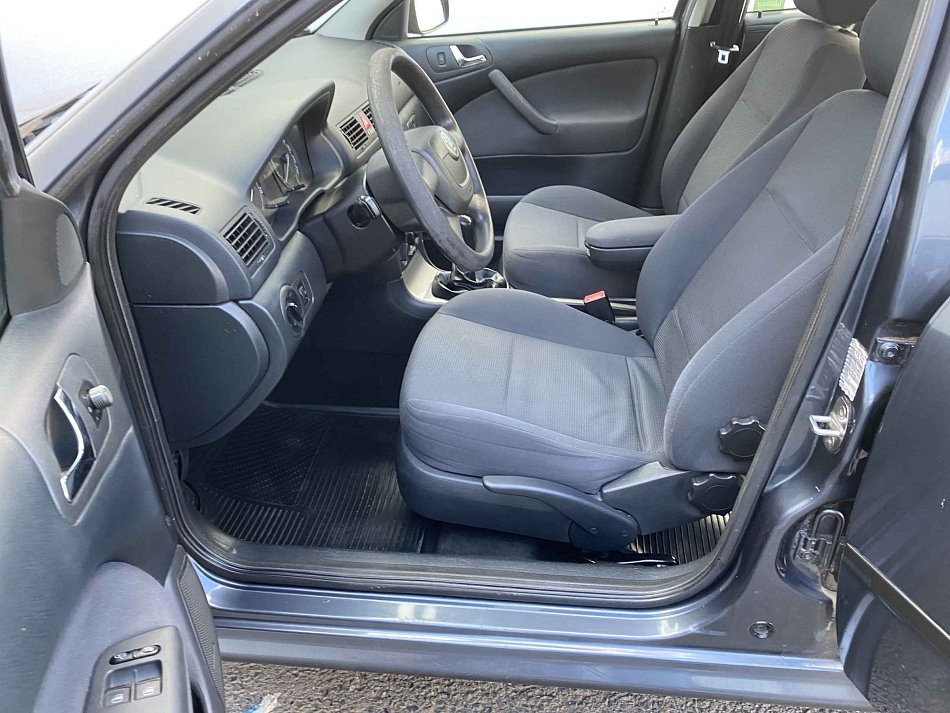 Škoda Octavia 1.6MPi 