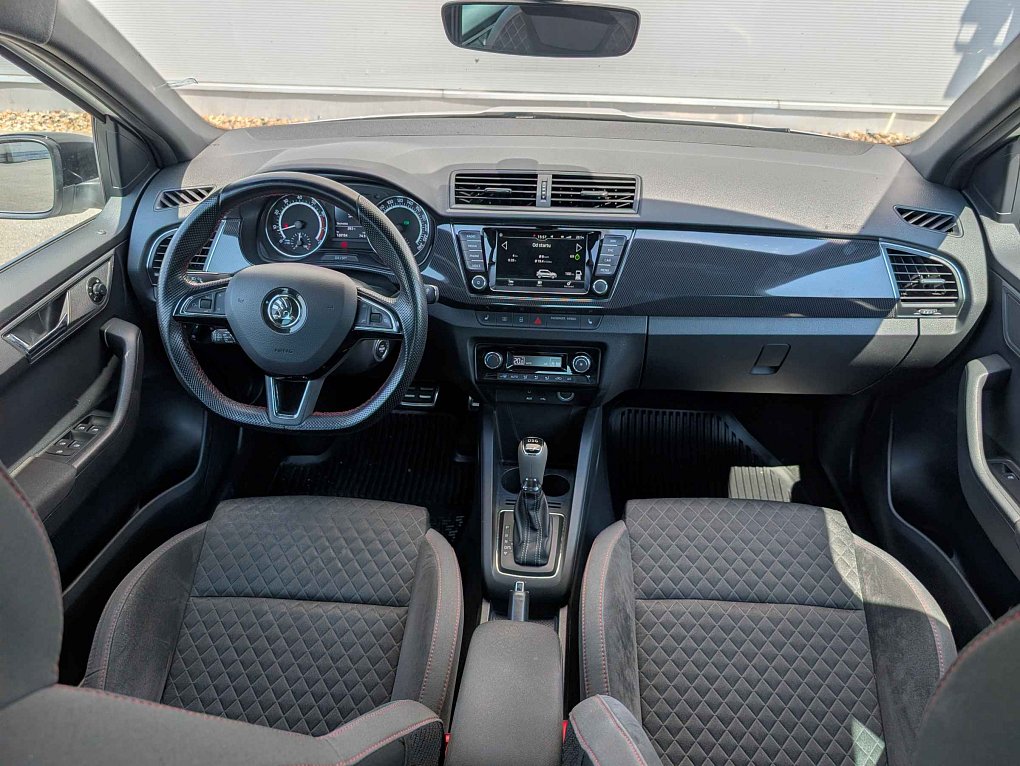 Škoda Fabia III 1.4 TSi  R5 Edition