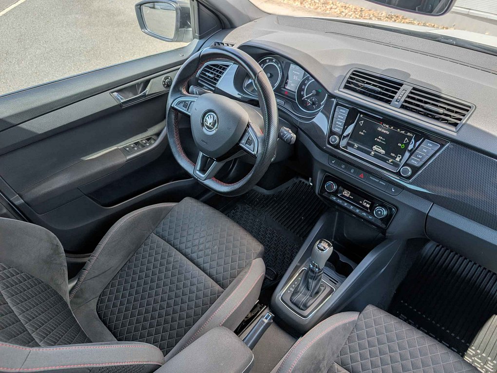 Škoda Fabia III 1.4 TSi  R5 Edition