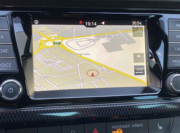 Infotainment