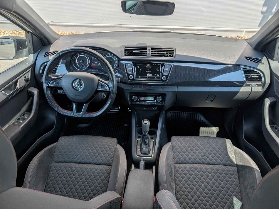 Škoda Fabia III 1.4 TSi  R5 Edition
