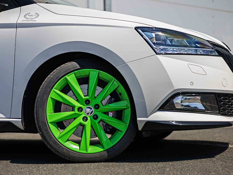 Škoda Fabia III 1.4 TSi  R5 Edition