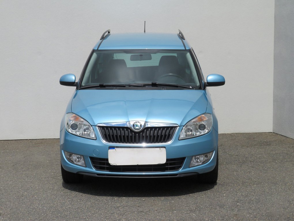 Škoda Roomster 1.6 TDi Ambition