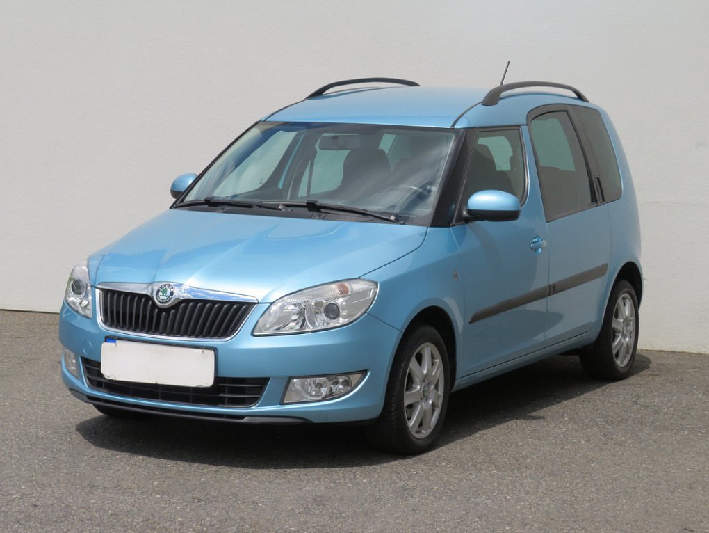 Škoda Roomster 1.6 TDi Ambition