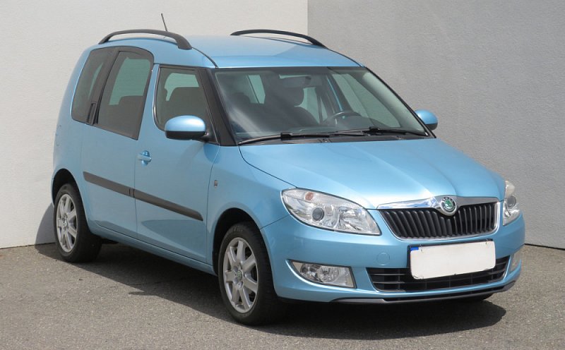 Škoda Roomster 1.6 TDi Ambition