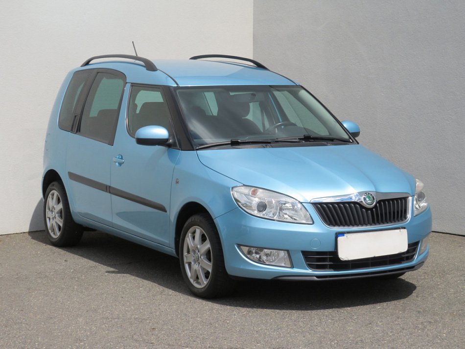 Škoda Roomster 1.6 TDi Ambition