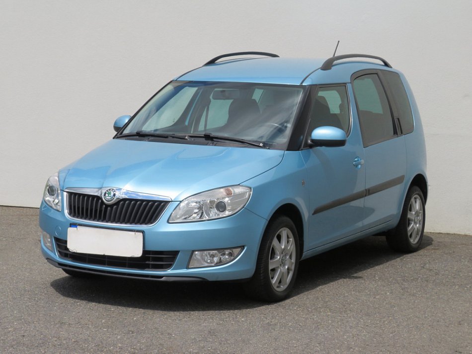 Škoda Roomster 1.6 TDi Ambition
