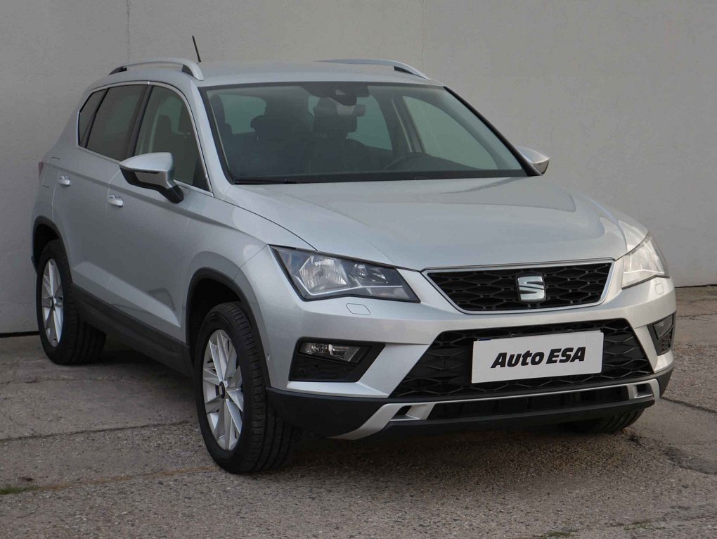 Seat Ateca 2.0TDi  4x4