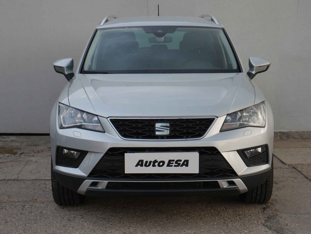 Seat Ateca 2.0TDi  4x4