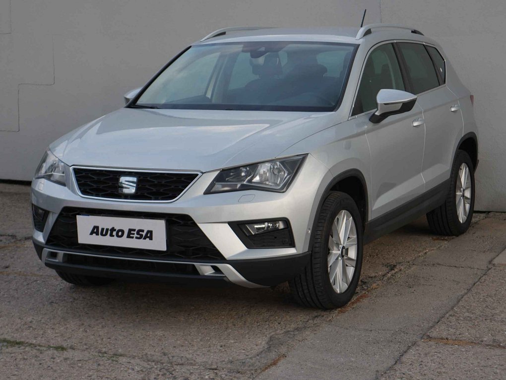 Seat Ateca 2.0TDi  4x4