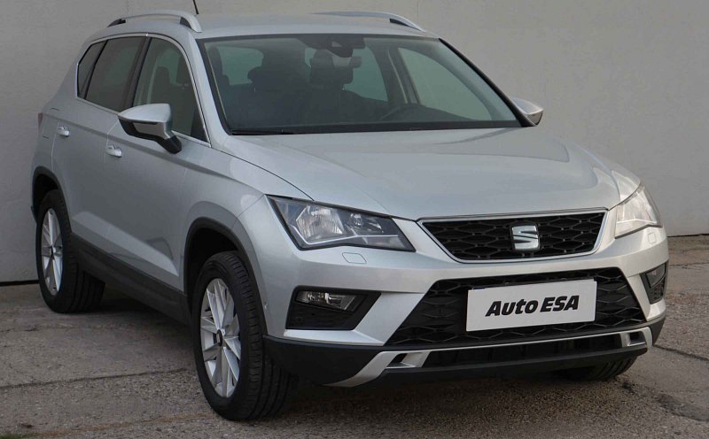 Seat Ateca 2.0TDi  4x4